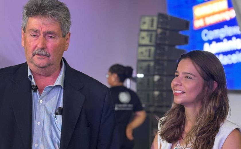 Construtoras Engemat e Telesil assinam o contrato da primeira PPP de Maceió