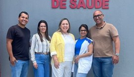 Cerest Regional Maceió realiza inspeções em unidades de saúde de Mar Vermelho