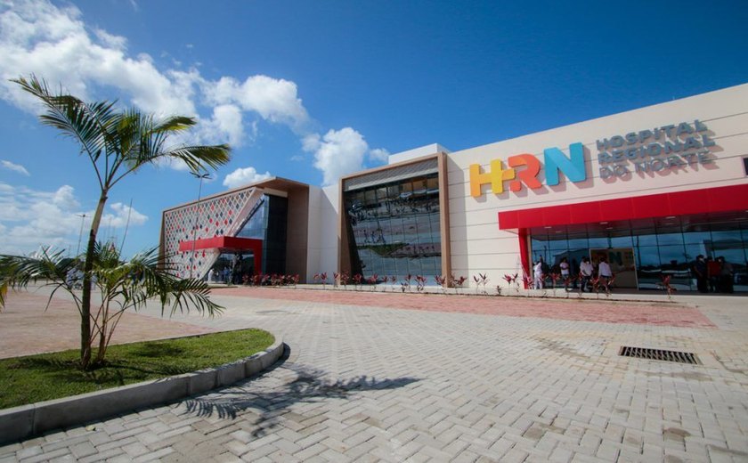 Hospital do Norte já está com 80 por cento dos leitos de UTI ocupados