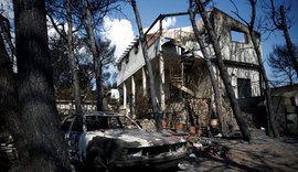 Primeiro-ministro grego assume 'responsabilidade política' de incêndios mortais