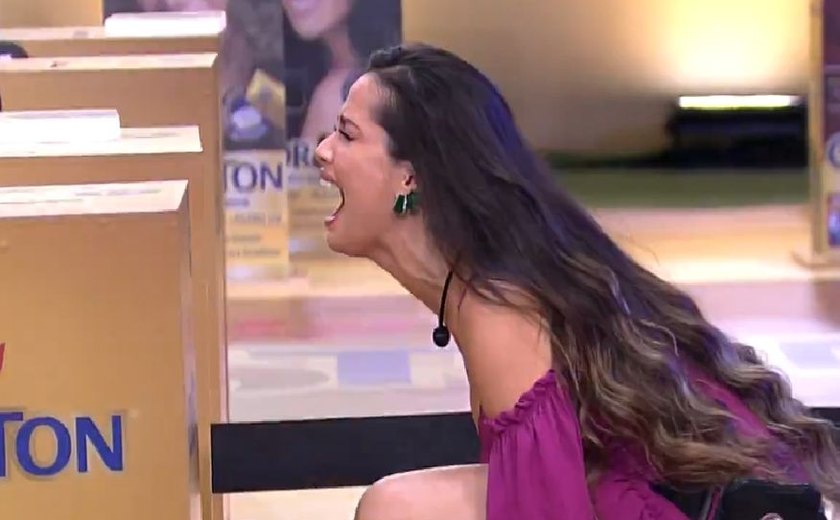 'BBB21': Juliette consegue se livrar do Paredão três vezes numa mesma noite