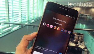 Instagram libera replay de vídeo ao vivo no Stories por até 24 horas
