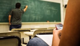 MPF quer frear uso indiscriminado de celulares em escolas de Alagoas