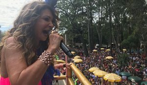 Alceu Valença e Elba Ramalho comandam pré-carnaval em São Paulo