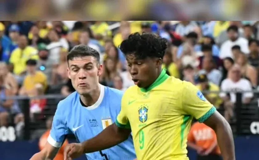 Após perder para o Uruguai nos pênaltis, Brasil é eliminado da Copa América