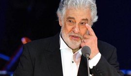 Plácido Domingo testa positivo para o coronavírus