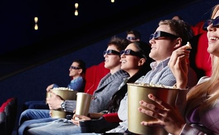 Rede de cinemas oferece ingresso de graça e pipoca com desconto: veja