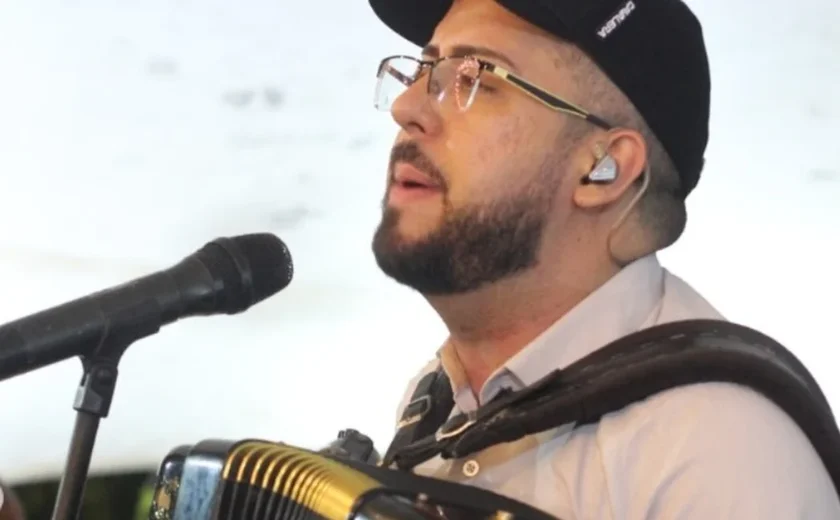 Victor Jordão lança canção em homenagem a Arapiraca e emociona com poesia e tradição