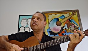 Basílio Seh realiza espetáculo músico-autoral em comemoração aos seus 20 anos de carreira fonográfica