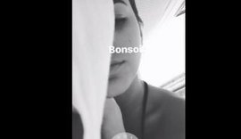 Bruna Marquezine publica vídeo e deixa fãs ansiosos: 'Será pra Neymar?'