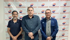 Em AL, partido Solidariedade se espalha cada vez mais pelo interior visando 2024