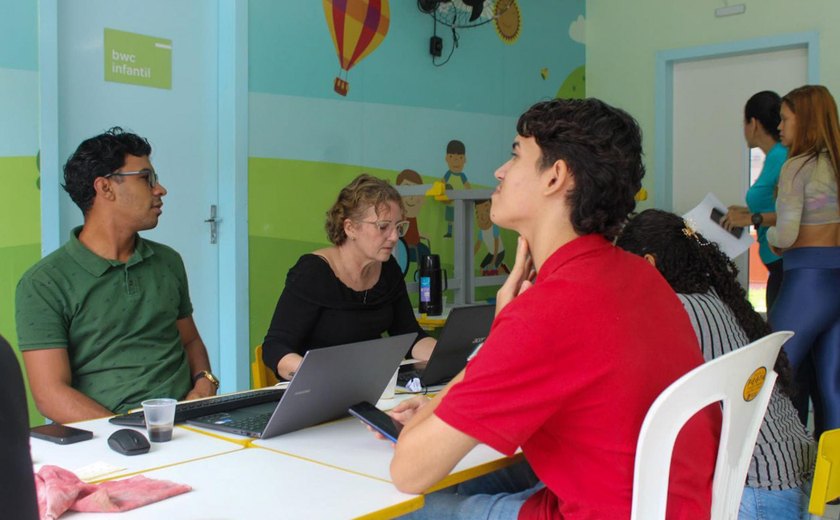 Projeto É a Minha Vez transforma vidas em Alagoas com qualificação e empreendedorismo