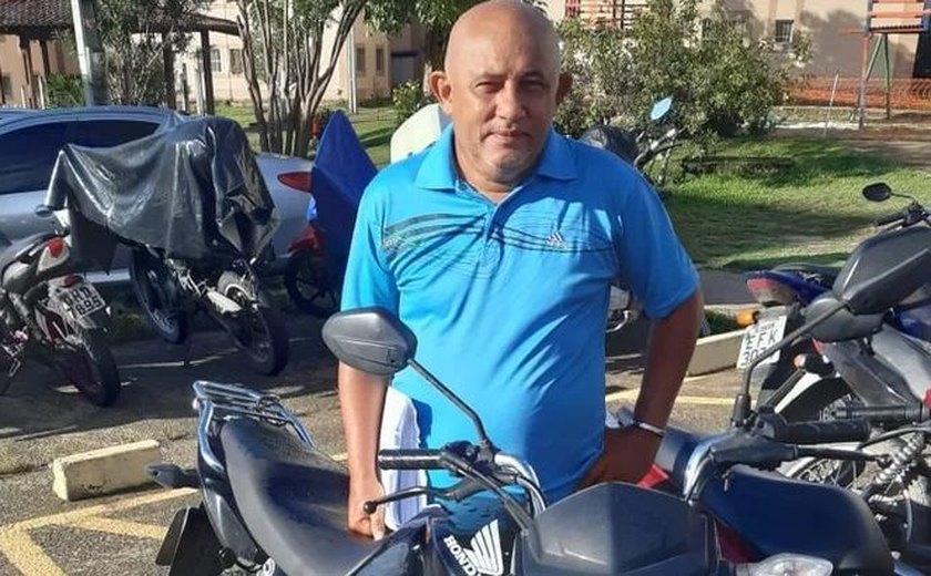 Motoboy tem sua motocicleta roubada e amigos realizam vaquinha para ajudar