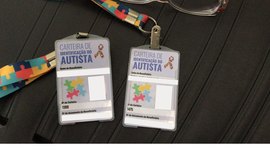 Carteira do Autista de Maceió agora vem com cordão de identificação