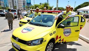Agentes do Ronda no Bairro prendem empresário suspeito de injúria racial