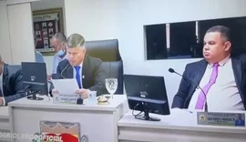 Câmara ingressa com pedido para barrar decisão de retorno de prefeito e vice-prefeito em Rio Largo