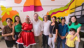 Arapiraquenses saboreiam refeição de Natal no Restaurante Popular
