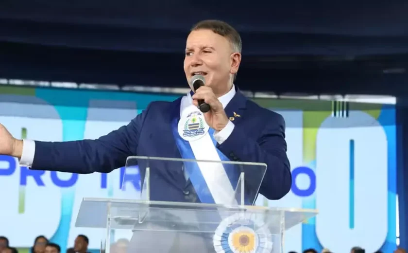 Prefeito de Palmas sofre infarto na prisão e permanece internado após cateterismo