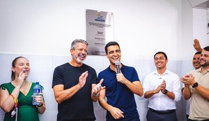 JHC e Arthur Lira reforçam sólida parceria em prol de Maceió e de Alagoas