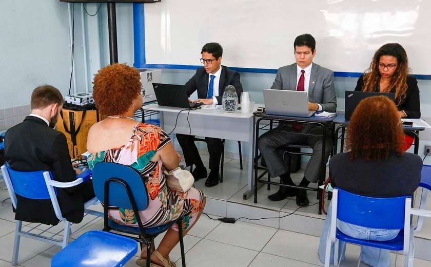 Justiça Itinerante resolve processos em ação do Município, nesta sexta (16)