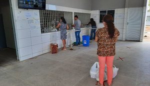 Seris divulga novas datas para entrega de alimentos de familiares aos reeducandos