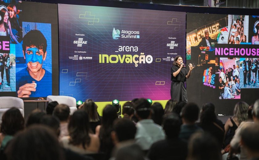 Começa o Alagoas Summit: dois dias para transformar ideias em oportunidades de negócios