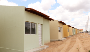 Governo de Alagoas entrega conjunto habitacional no município de Dois Riachos