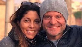 The end! Após 22 anos de casado, Rubinho Barichello se separa da esposa