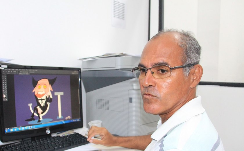 Chargista Billo, da Tribuna Independente, é destaque em prêmios internacionais