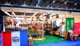 Artesãos alagoanos comemoram resultados na 25ª Fenearte