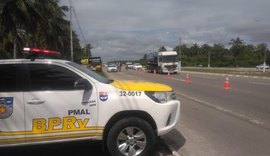 Acidentes de trânsito no Réveillon diminuem 27%, mas quantidade de mortes aumenta