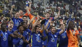 Chelsea vence Palmeiras na prorrogação e leva o Mundial de Clubes