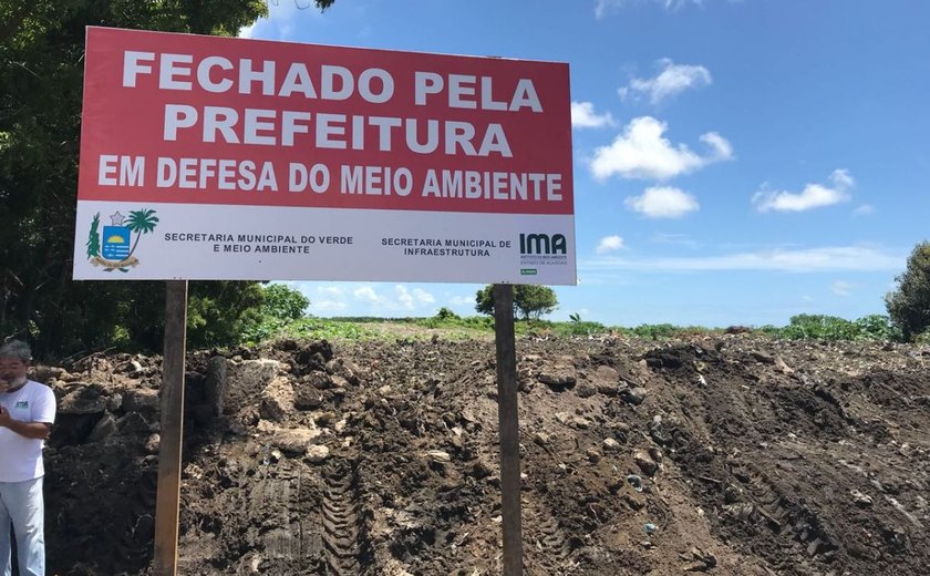 Segundo IMA, Alagoas possui 39 municípios com lixões encerrados