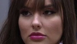 Thaís é eliminada do BBB 21 com 82,29% dos votos