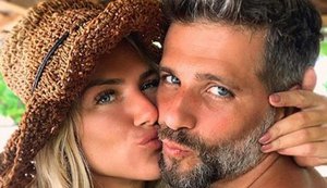 Giovanna Ewbank e Bruno Gagliasso anunciam gravidez