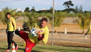 No sertão, CEO vai encarar os reservas do CRB