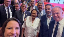 Paulo Dantas participa de lançamento e assegura R$ 47 bilhões em investimentos para Alagoas