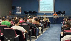 Cursos gratuitos marcam início de sonho para 235 futuros profissionais da indústria em AL