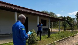 Polícia Científica conclui reprodução simulada da morte de menina de 10 anos em Palmeira dos Índios