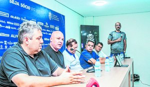 CSA deve anunciar novo pacote de jogadores