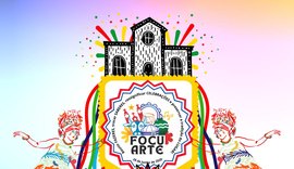 Ressaca da FOCUARTE acontece no próximo dia 04 de abril com muito frevo e o colorido da cultura popular