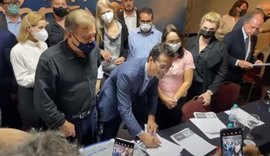 Ex-coordenador da Lava Jato no Paraná, Deltan Dallagnol se filia ao Podemos