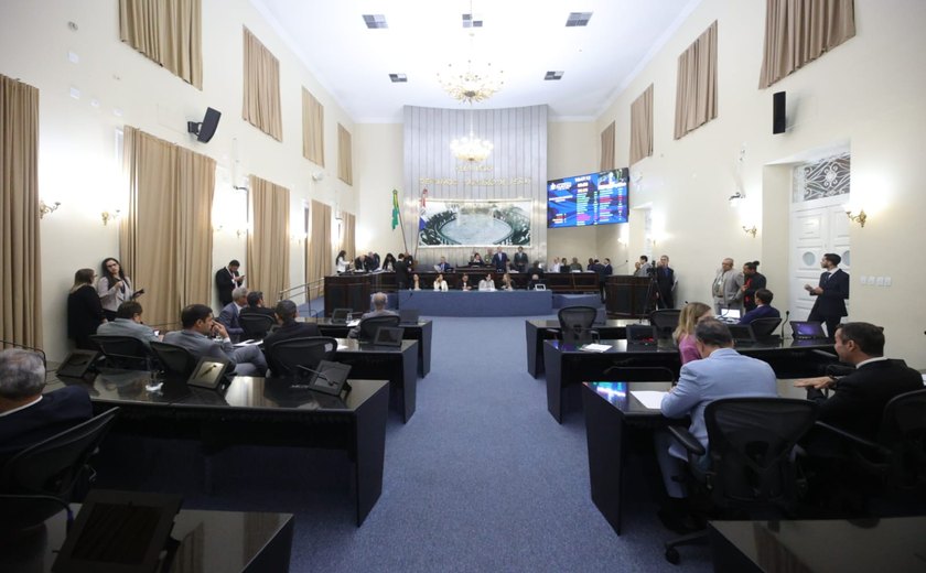 Assembleia Legislativa aprova projeto de reajuste dos servidores públicos estaduais