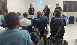 Polícia Civil realiza curso inédito de pilotagem de drones para pessoas com deficiência