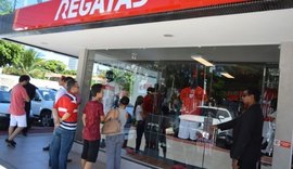 CRB inaugura a primeira loja oficial do clube em Maceió