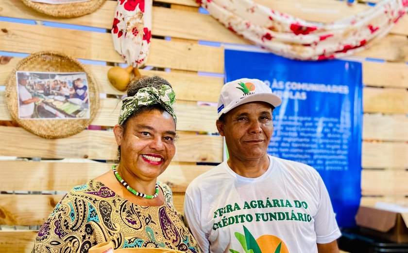 Governo do Estado promove 2ª edição da Feira Alagoana da Agricultura Familiar e Cooperativismo