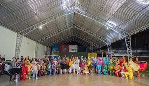 Quadrilheiros se preparam para os festejos juninos em Alagoas