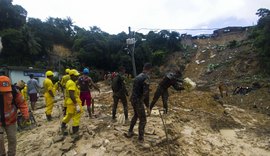 Pernambuco contabiliza 61.596 pessoas desalojadas e 9.631 desabrigadas