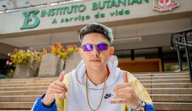 MC Fioti lança clipe de ‘Bum bum tam tam’ em homenagem à vacina CoronaVac