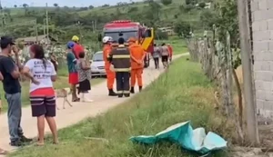 Idoso morre ao receber descarga elétrica de cerca energizada em Branquinha